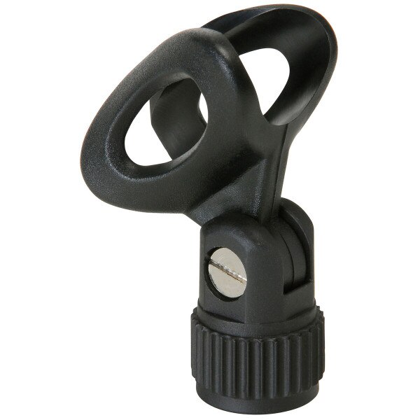 Main product image for Talent MC-1 7/8"-1" Standard Microphone Clip 233-040